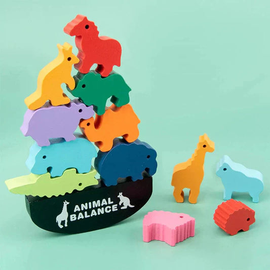 Drova™Balance - Animals in Balance