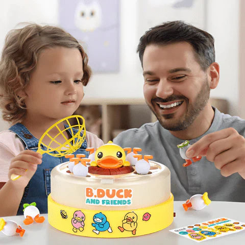 Drova™DuckDash™ Jumping Ducks Game