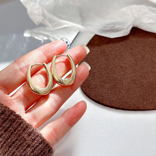 Everyday Click - Lock Hoops - DROVA